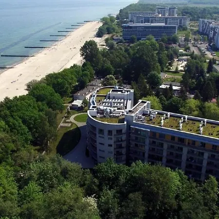 Apartmán Gemuetliches In Mit Grosser Terrasse Und Meerblick Und Neben Dem *